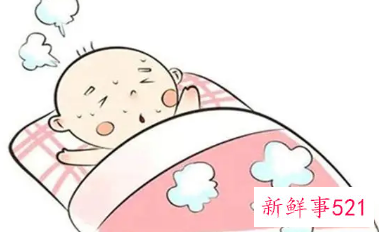 未满月新生儿受凉表现