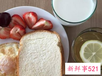 早晨最简单的早餐