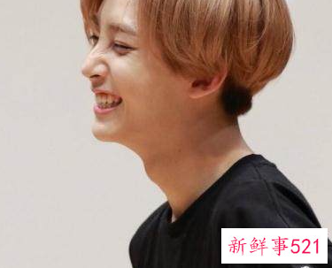 最有感染力的笑容