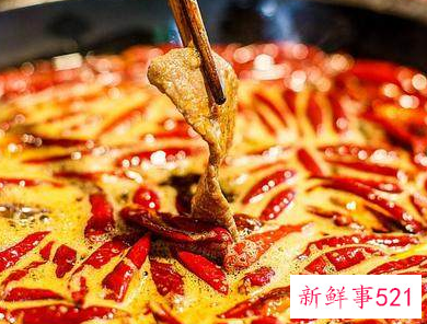 传统火锅底料配方