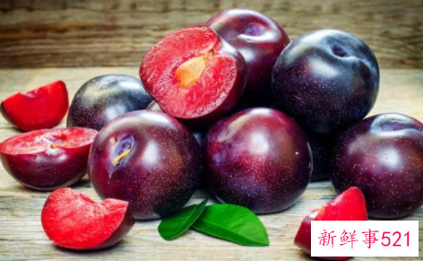 李子的功效与作用是什么