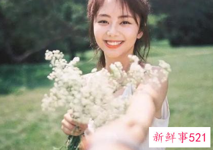 最有感染力的笑容