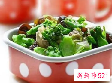 儿菜有什么样的功效与作用