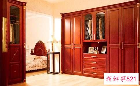 衣柜的摆放禁忌