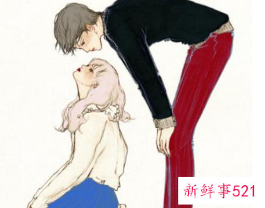 男女之间拥抱是什么关系