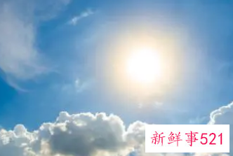 女人梦见晒太阳