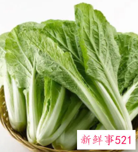 叶菜类蔬菜保鲜技术