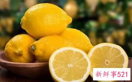 柠檬榨汁好还是泡水好