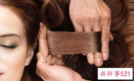 秋冬秀发护理方法