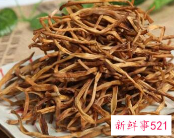 黄花菜的功效与作用及营养价值