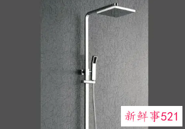 最好的淋浴花洒品牌排行榜