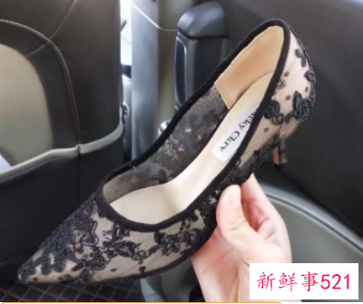 女人为什么喜欢穿高跟鞋