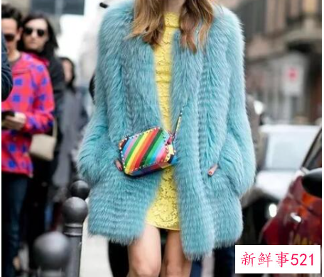 皮草搭配什么衣服好看