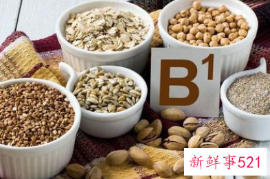 维生素B1的作用和功能