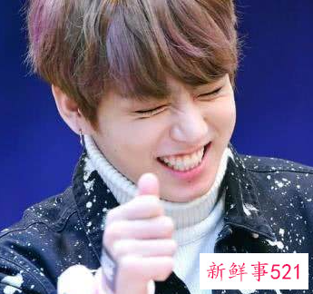 最有感染力的笑容