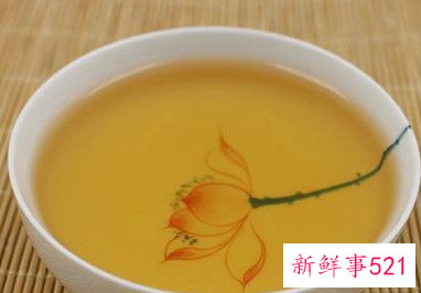 女人减肥喝什么茶好