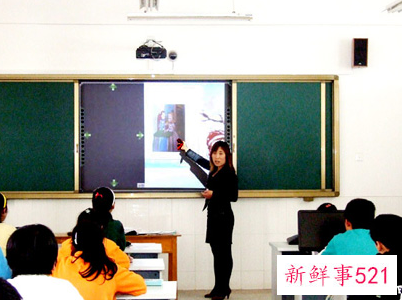 教学有哪几个环节