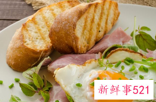 早晨最简单的早餐