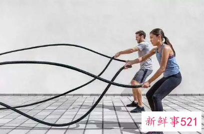 家庭健身风靡十一假期