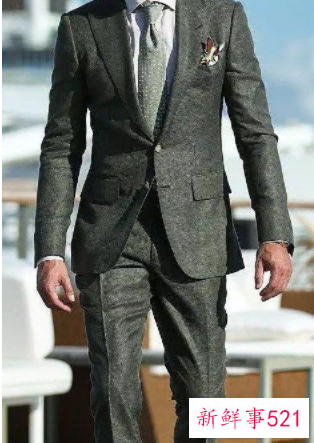 男生衣服有什么风格