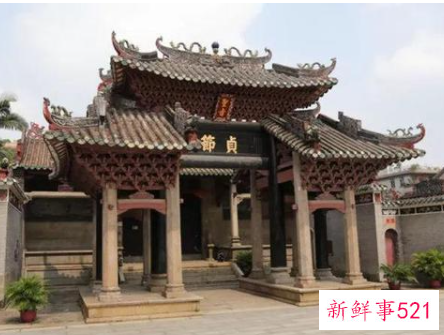 宅院大门风水讲究