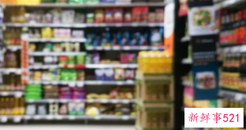 梦见在超级市场购物有什么征兆