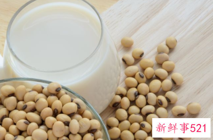 大豆及豆类食品的营养价值