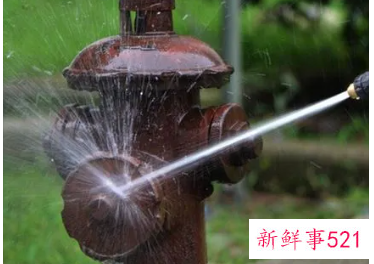 梦见水管喷水是什么预兆