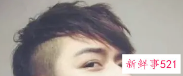 男人高脸小适合什么发型