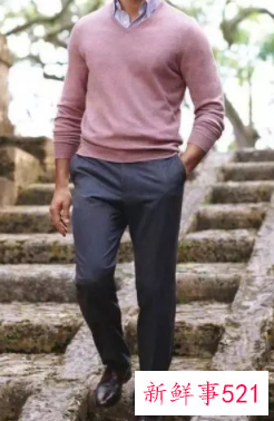 男生衣服有什么风格