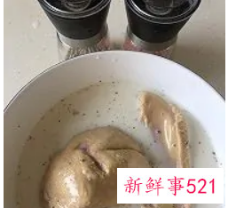 自制鹅肝酱的做法