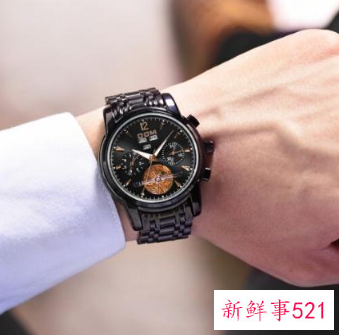 男士戴什么手表有气质