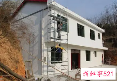 梦见盖楼房是什么征兆