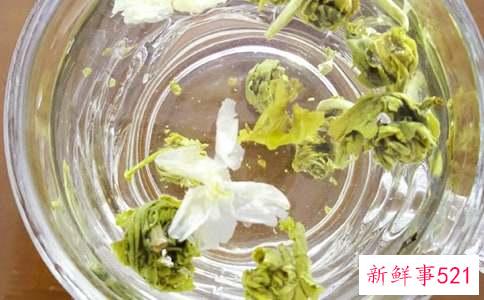 教你如何搭配玫瑰花茶来美容