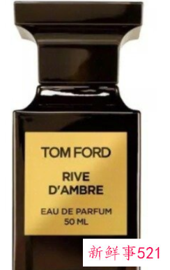 适合秋冬的香水推荐