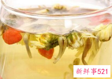 养生茶花茶配方大全