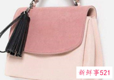 粉红色包包要怎么搭配