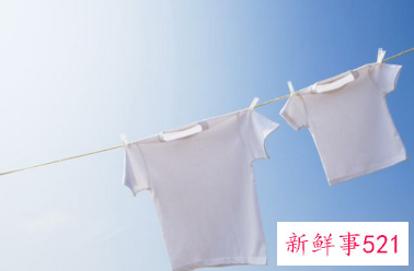 衣服放久发黄可以有什么办法