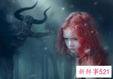 周公解梦梦见魔鬼