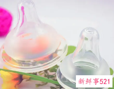 宝宝奶嘴圆孔吸不出来