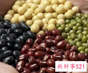 大豆及豆类食品的营养价值