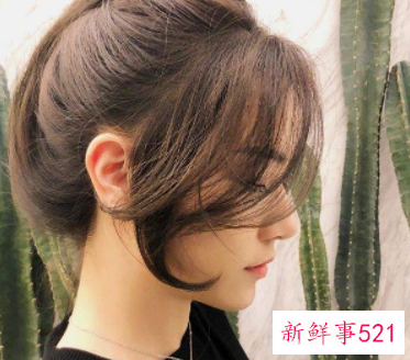 最美云朵烫卷发