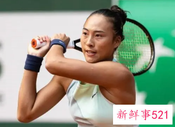 郑钦文草地赛首秀惨遭一轮游