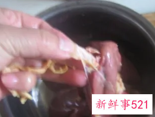 自制鹅肝酱的做法