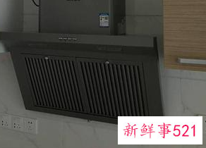 油烟机的排烟效果变差