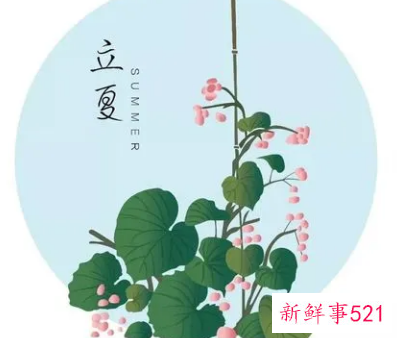 立夏是夏天的意思吗
