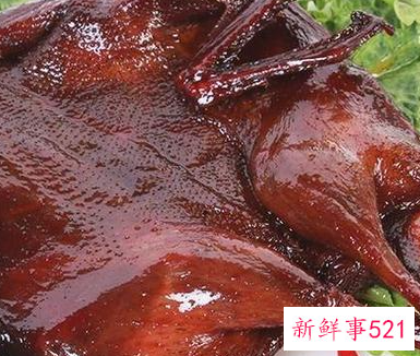 正宗酱板鸭怎么制作
