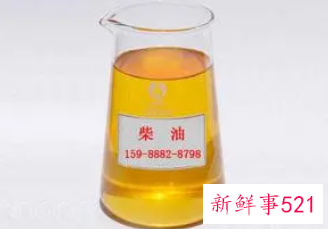 柴油体积怎么算