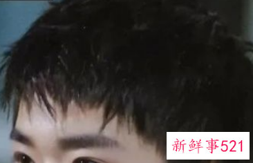 男人高脸小适合什么发型