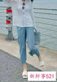 防晒衣配牛仔裤怎么搭配